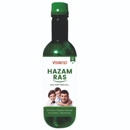 Hazam Ras 500ml